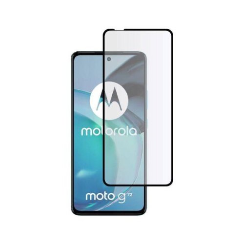 Захисне скло Full screen PowerPlant, для Motorola Moto G72