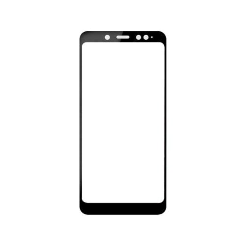 Захисне скло Full screen PowerPlant, для Xiaomi Redmi Note 5, Black