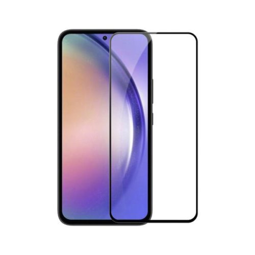 Захисне скло Full screen PowerPlant, для Samsung Galaxy A54