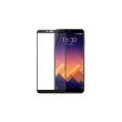 Захисне скло Full screen PowerPlant, для Meizu E3, Black