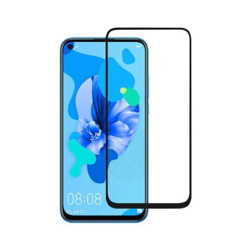 Захисне скло Full screen PowerPlant, для Huawei Mate 30 Lite