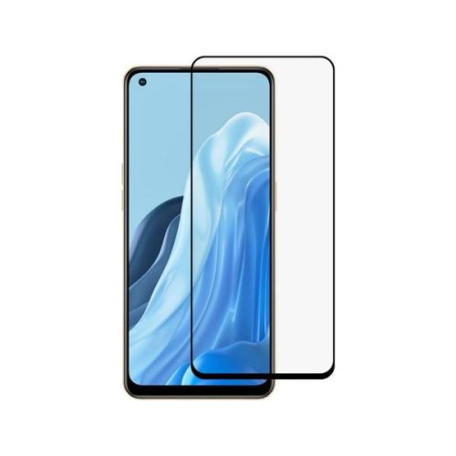 Захисне скло Full screen PowerPlant, для Oppo Reno 7