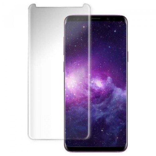 Захисне скло PowerPlant, для Samsung Galaxy Note 8, рідкий клей, УФ-лампа