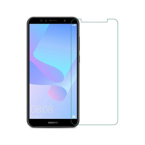 Захисне скло PowerPlant, для Huawei Y6 Prime (2018)