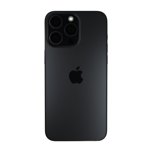 Смартфон iPhone 15 Pro Max 256GB Black Titanium,Model A3106 USED **