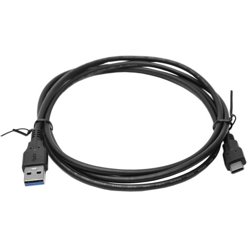 Кабель PowerPlant, USB 3.0 Type-A(M) - USB Type-C, 1.5м (KD00AS1254)