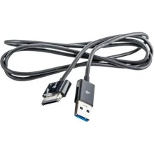 Кабель PowerPlant, USB 2.0 Type-A(M) - I-POD, 1м (DV00DV4032)