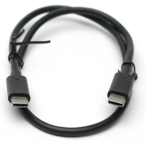 Кабель PowerPlant, USB 3.1 Type-C - USB Type-C, 0.5м (KD00AS1255)