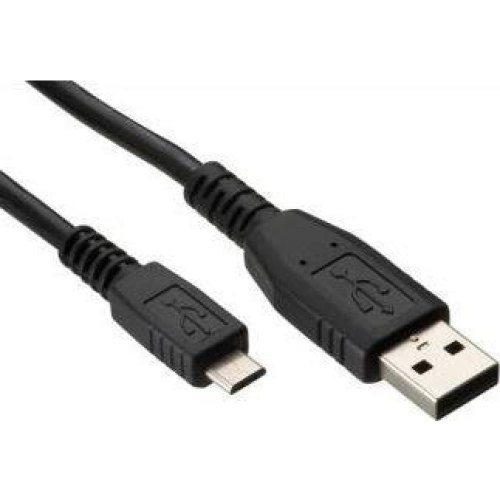 Кабель PowerPlant, USB 2.0 Type-A(M) - Micro USB, 0.5м (KD00AS1218)