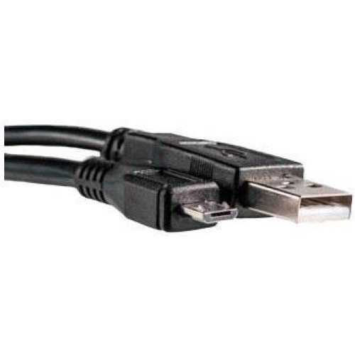 Кабель PowerPlant, USB 2.0 Type-A(M) - Micro USB, 1.5м (KD00AS1243)