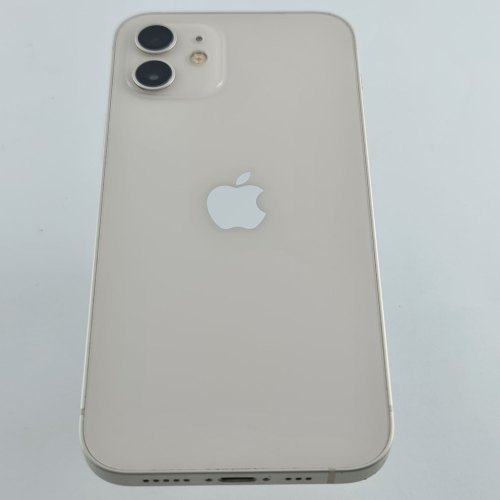 Смартфон iPhone 12 128GB White, Model A2403 USED **