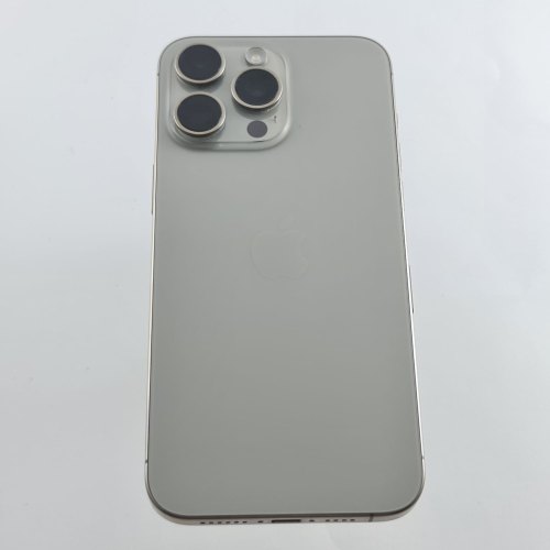 Смартфон iPhone 15 Pro Max 512GB Natural Titanium,Model A3106 USED **