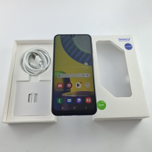 Смартфон Samsung Galaxy M31 (M315F) 128Gb Blue (SM-M315FZBVSEK) USED **
