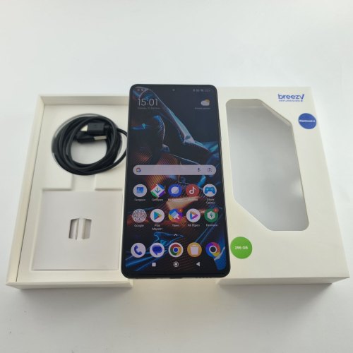 Смартфон POCO X5 Pro 8/256Gb Poco Yellow USED **