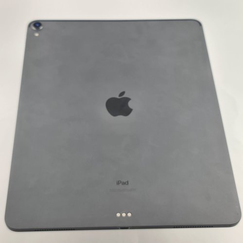 Планшет 12.9-inch iPad Pro Wi-Fi 256GB - Space Grey, Model A1876 USED ** (MTFL2)