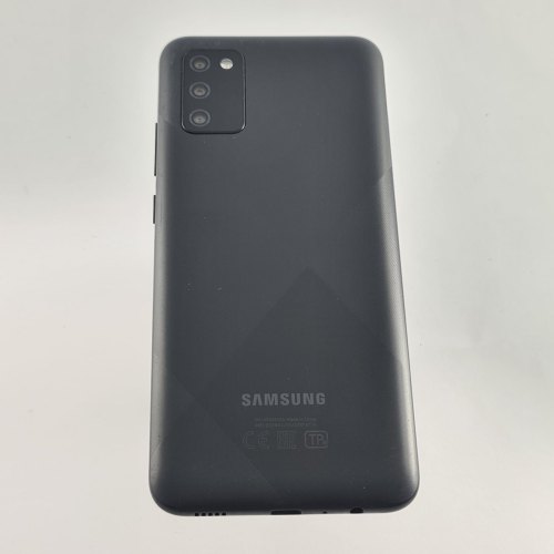 Смартфон Samsung Galaxy A02s (A025F) 32Gb Black (SM-A025FZKESEK) USED **