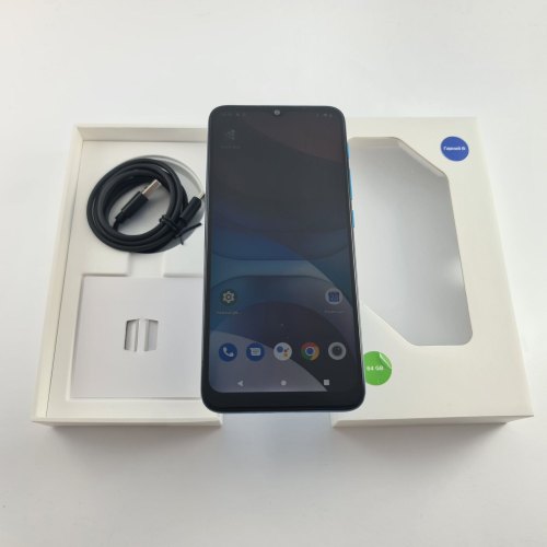 Смартфон Motorola Moto E7 Power (XT2097) 4/64Gb Tahiti Blue USED **