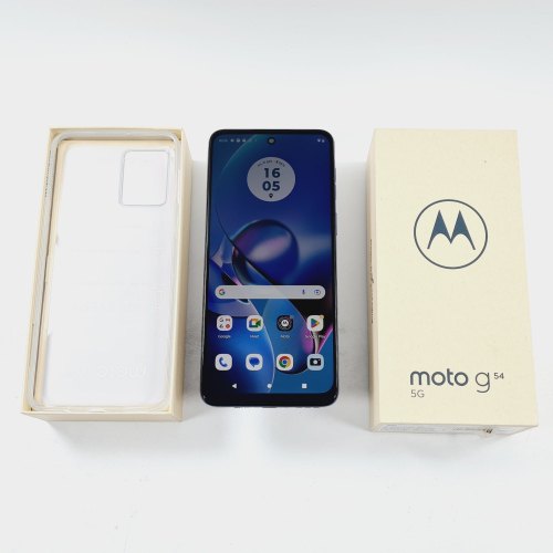 Смартфон Motorola Moto G54 (XT2343) 12/256Gb Midnight Blue USED **
