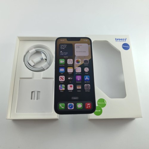 Смартфон iPhone 13 Pro 256GB Sierra Blue, Model A2638 USED **
