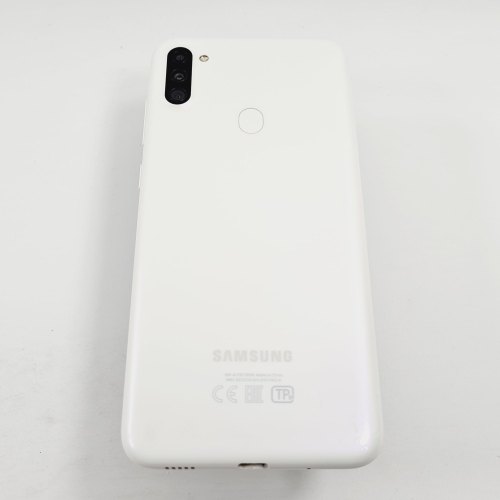 Смартфон Samsung Galaxy A11 (A115F) 32Gb White (SM-A115FZWNSEK) USED **