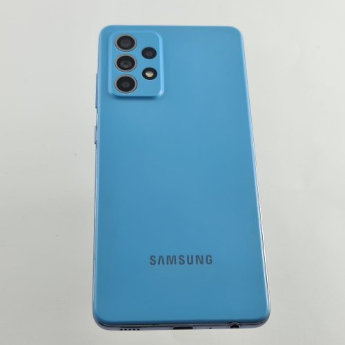 Смартфон Samsung Galaxy A52 (A525F) 128Gb Blue (SM-A525FZBDSEK) USED **