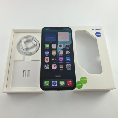 Смартфон iPhone 12 Pro Max 128GB Pacific Blue, Model A2411 USED **