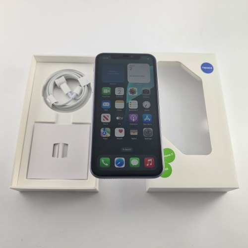 Смартфон iPhone 11 128GB Purple, Model A2221 USED **