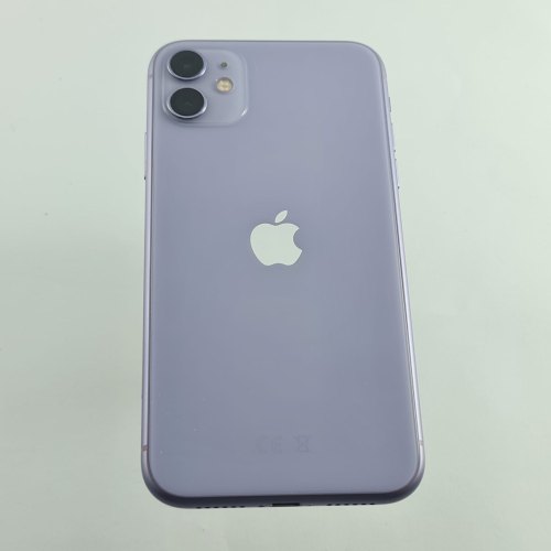 Смартфон iPhone 11 128GB Purple, Model A2221 USED **