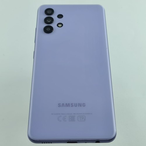 Смартфон Samsung Galaxy A32 (A325F) 128Gb Light Violet (SM-A325FLVGSEK) USED **