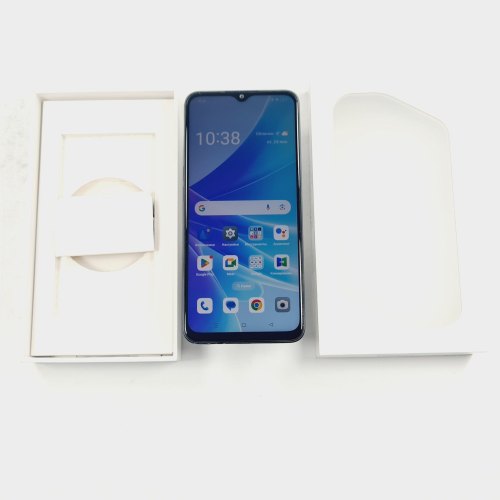 Смартфон OPPO A57s 4/128Gb Starry Black USED **
