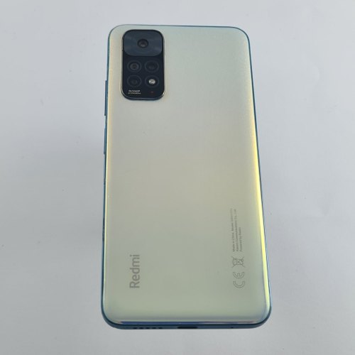 Смартфон Xiaomi Redmi Note 11 4/128Gb Star Blue USED **