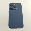 Смартфон Смартфон Apple iPhone 15 Pro 256GB Blue Titanium, A3102 USED **