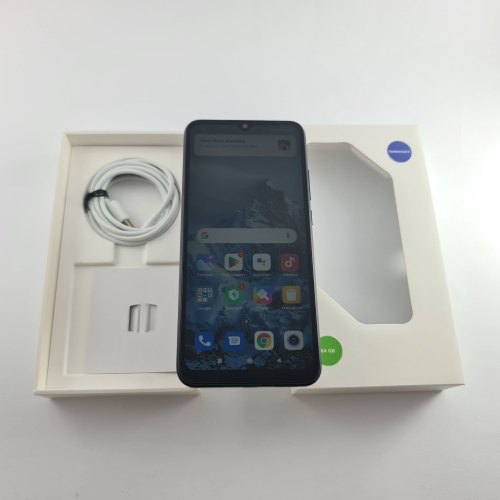 Смартфон Xiaomi Redmi 9A 4/64Gb Granite Gray USED **