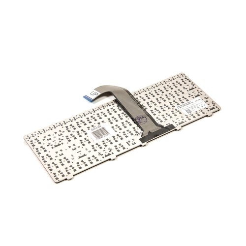 Клавіатура для ноутбука PowerPlant, для Dell Inspiron N4110, фрейм, чорна (KB310302)