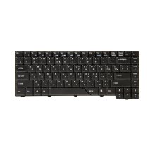 Клавіатура для ноутбука PowerPlant, для Acer Aspire 4210, 4430, фрейм, чорна (KB311644)