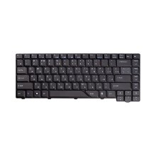 Клавіатура для ноутбука PowerPlant, для Acer Aspire 5310, 4710, чорна (KB310722)