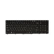 Клавіатура для ноутбука PowerPlant, для Acer Aspire 5810, фрейм, чорна (KB311798)