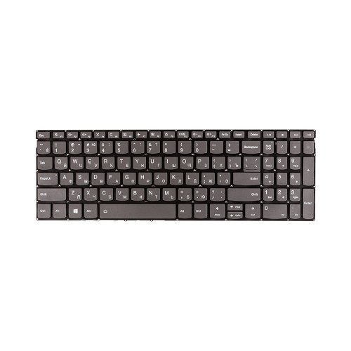 Клавіатура для ноутбука PowerPlant, для Lenovo IdeaPad 330S-15IKB (US), підсвітка (KB312740)