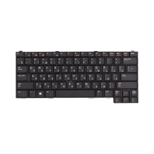 Клавіатура для ноутбука PowerPlant, для Dell Latitude E5420, E6420, фрейм, чорна (KB315123)