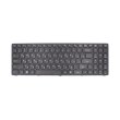 Клавіатура для ноутбука PowerPlant, для IBM/Lenovo IdeaPad 100-15IBD, фрейм, чорна (KB310623)