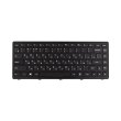 Клавіатура для ноутбука PowerPlant, для Lenovo G400S, фрейм, чорна (KB315246)
