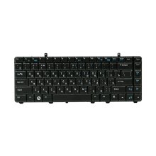 Клавіатура для ноутбука PowerPlant, для Dell Vostro A840, фрейм, чорна (KB311859)