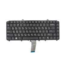 Клавіатура для ноутбука PowerPlant, для Acer Aspire 1420, One 715, без фрейму, чорна (KB310364)