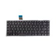 Клавіатура для ноутбука PowerPlant, для Asus X450J, A450CC, без фрейму, чорна (KB310725)