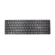 Клавіатура для ноутбука PowerPlant, для Asus A53U, K53U, без фрейму, чорна (KB312504)