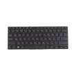 Клавіатура для ноутбука PowerPlant, для Asus VivoBook 14 A412FA, без фрейму, чорна (KB315505)