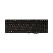 Клавіатура для ноутбука PowerPlant, для HP 6540B, 6545B, 6550B, фрейм, чорна (KB310586)
