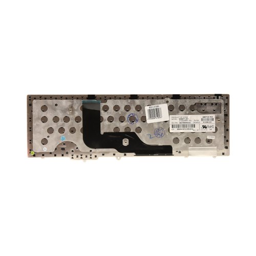 Клавіатура для ноутбука PowerPlant, для HP 6540B, 6545B, 6550B, фрейм, чорна (KB310586)
