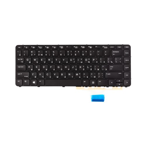 Клавіатура для ноутбука PowerPlant, для HP EliteBook Folio 1040 G3, підсвітка (KB313136)