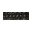 Клавіатура для ноутбука PowerPlant, для Asus K50, K50A, K50I, фрейм, чорна (KB311286)